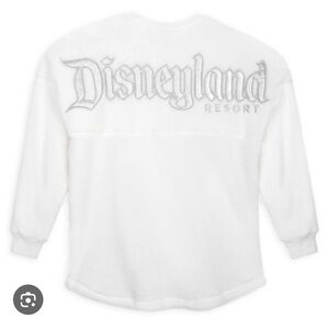 Disneyland Spirit Jersey- Faux Fur, Size Medium